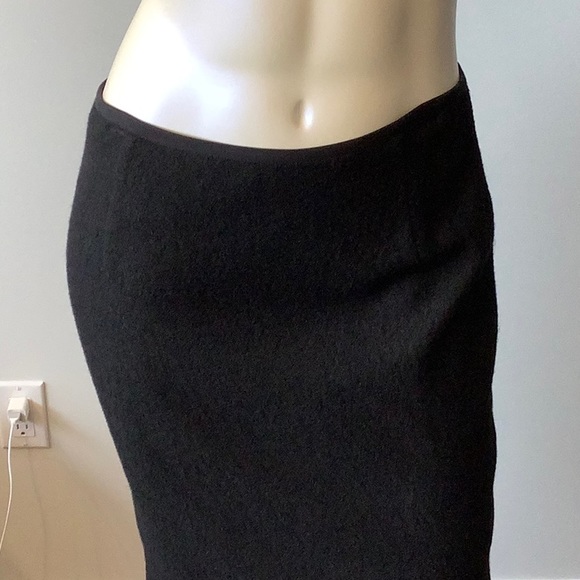 Jefferson Caoc Black Suit with Lace overlay on jacket - Picture 7 of 11